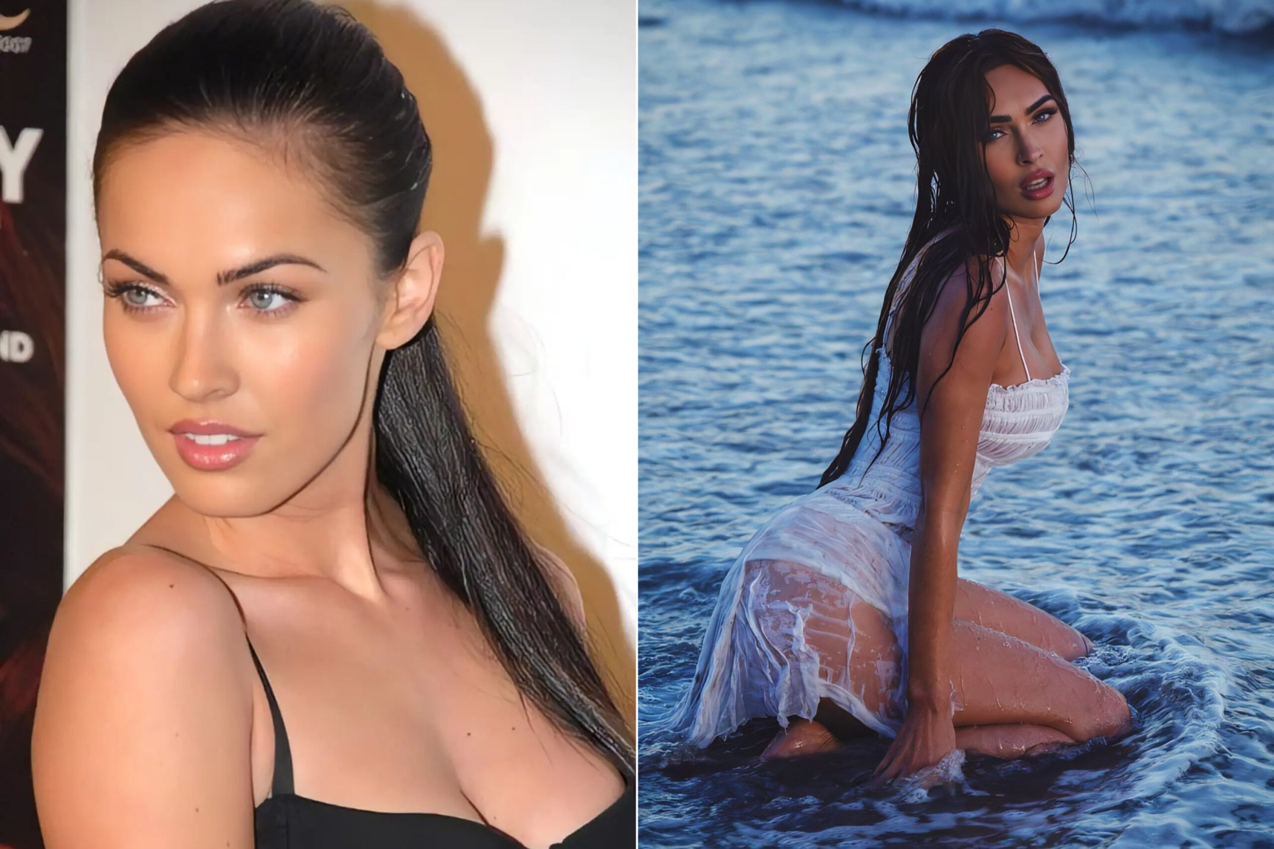 Megan Fox Dominates Netflix with Thrilling Releases Featuring AI Themes