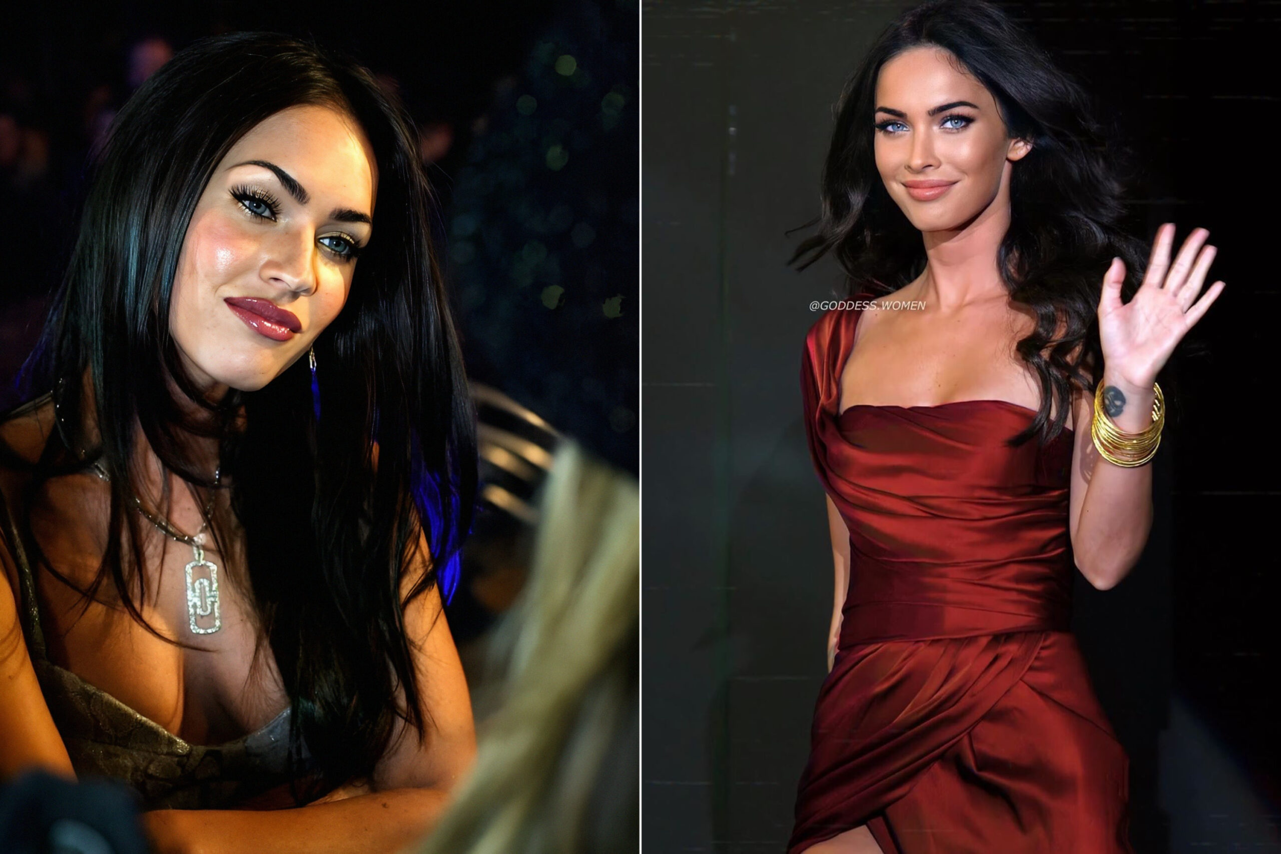 Meet 'Saga Blade': The Unique Name of Megan Fox and MGK's Baby Revealed
