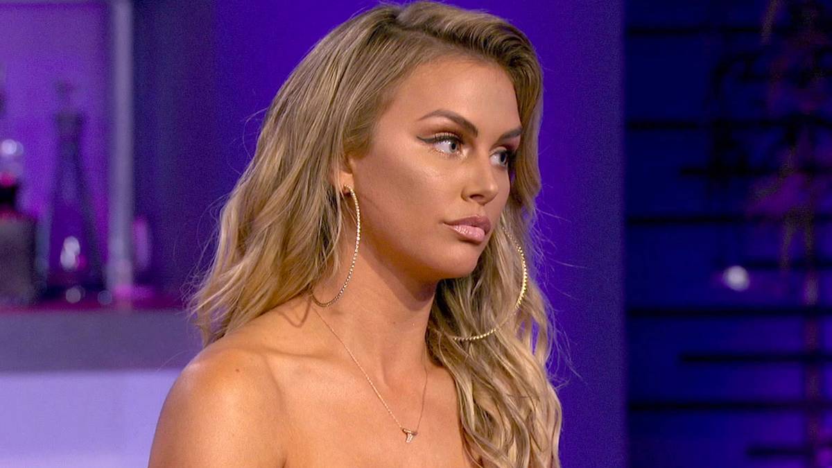 Lala Kent Sparks Drama with Megan Fox Poster Feud Rumors