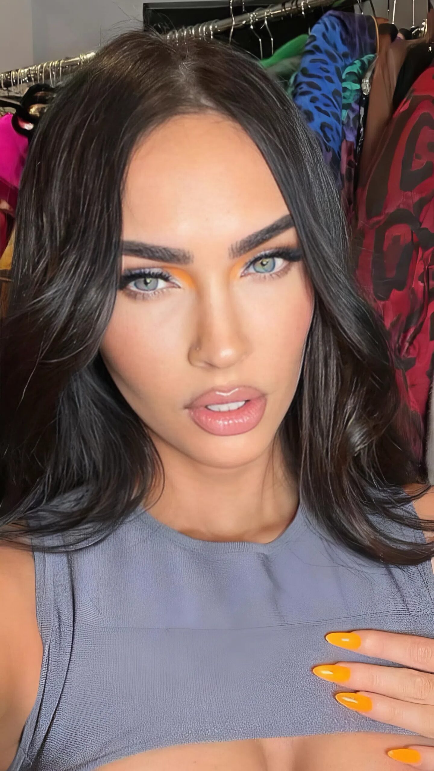 Megan Fox's Special Sisterly Bond Just Before Welcoming Her Baby