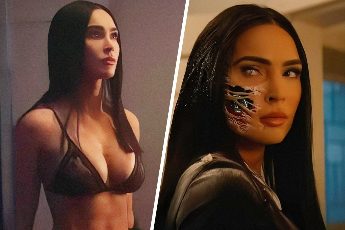 Megan Fox ignites social media with bold pregnancy confession