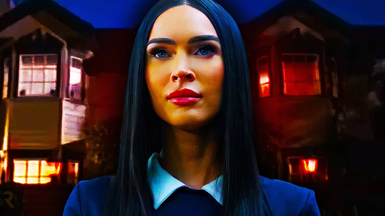 Megan Fox Unveils Dark New Sci-Fi Trailer That Has Fans Buzzing