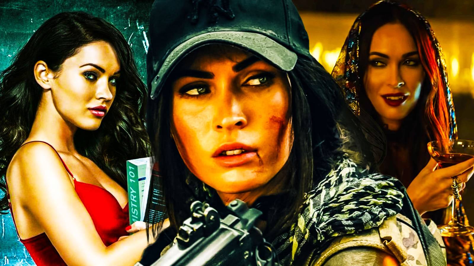 Megan Fox's Top Horror Flicks Ignite Fan Debate Online