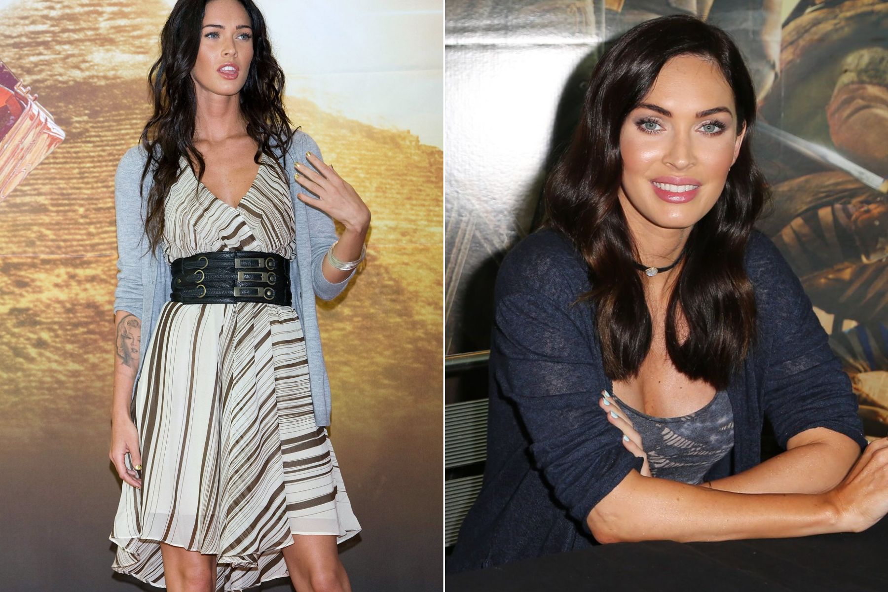 Megan Fox tightly guards her heart amid rumors of a MGK reunion