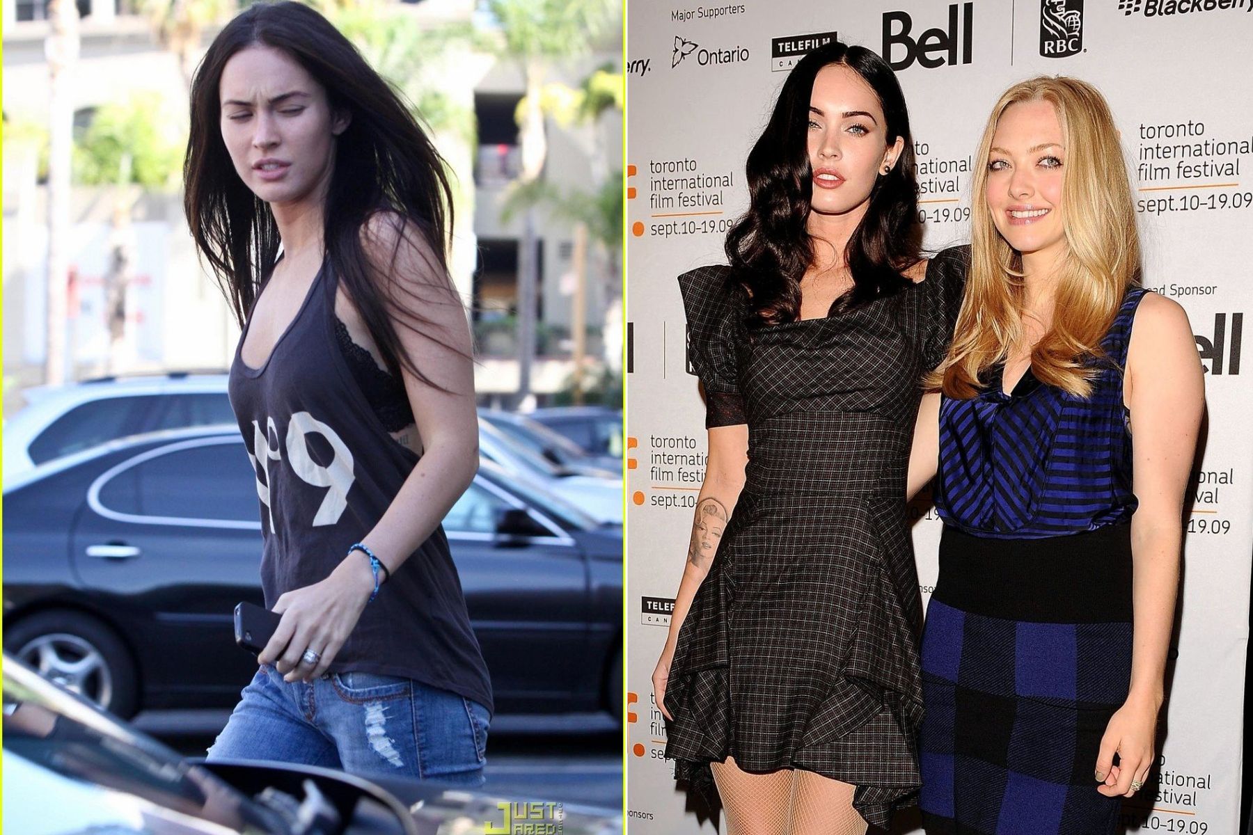 Yara Zaya's unexpected run-in with Megan Fox has fans buzzing