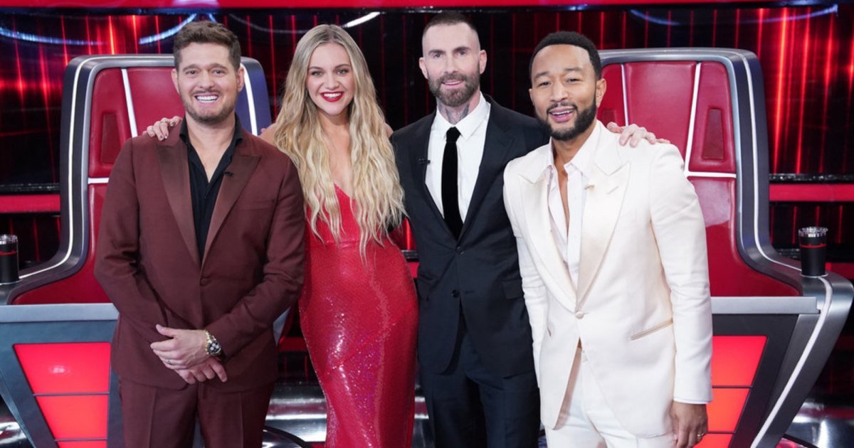 The Voice Drama: Fans Rage Over Michael Buble's Shocking Win