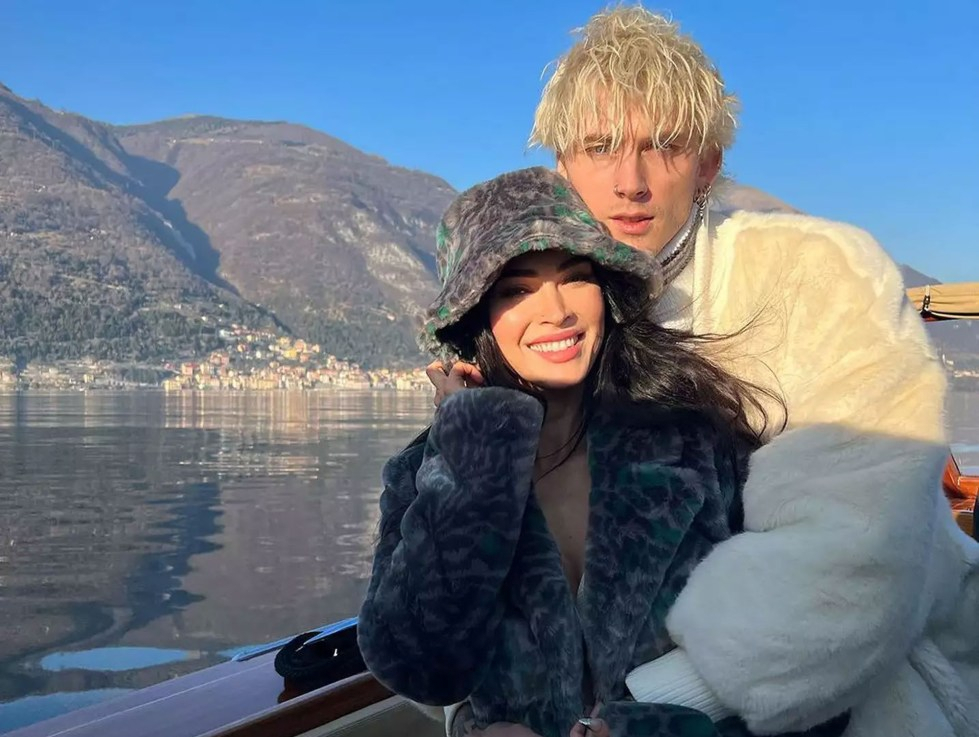 MGK and Megan Fox's Baby Name Causes Online Frenzy Amid Split Rumors