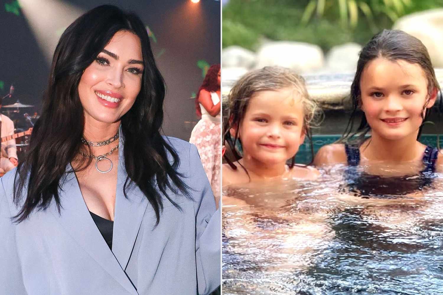 Megan Fox Stirs Up Controversy with Bold Defense of Her Son's Fashion