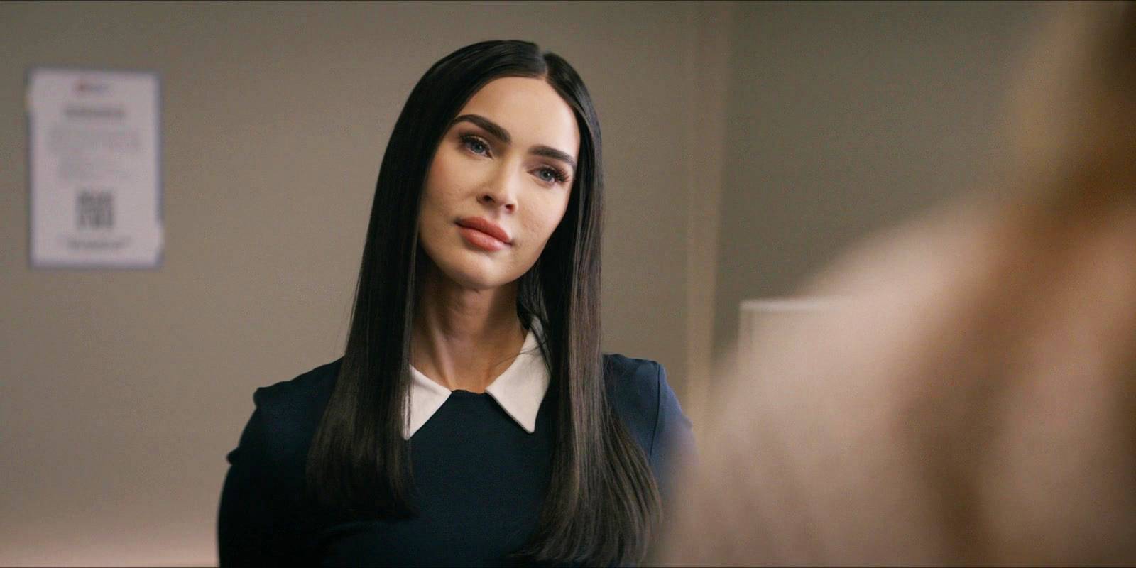 Megan Fox Takes the Spotlight: Sci-Fi Thriller Subservience Dominates Charts