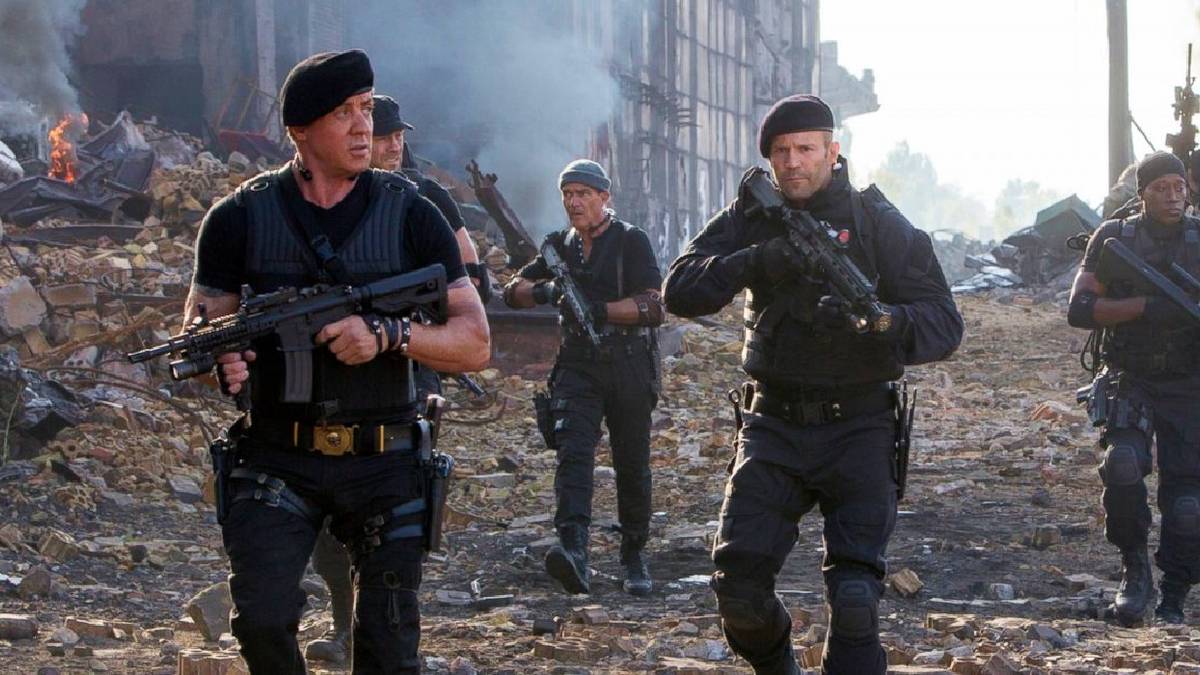 Megan Fox and Cent Join Sylvester Stallone—What’s the Surprising Connection?