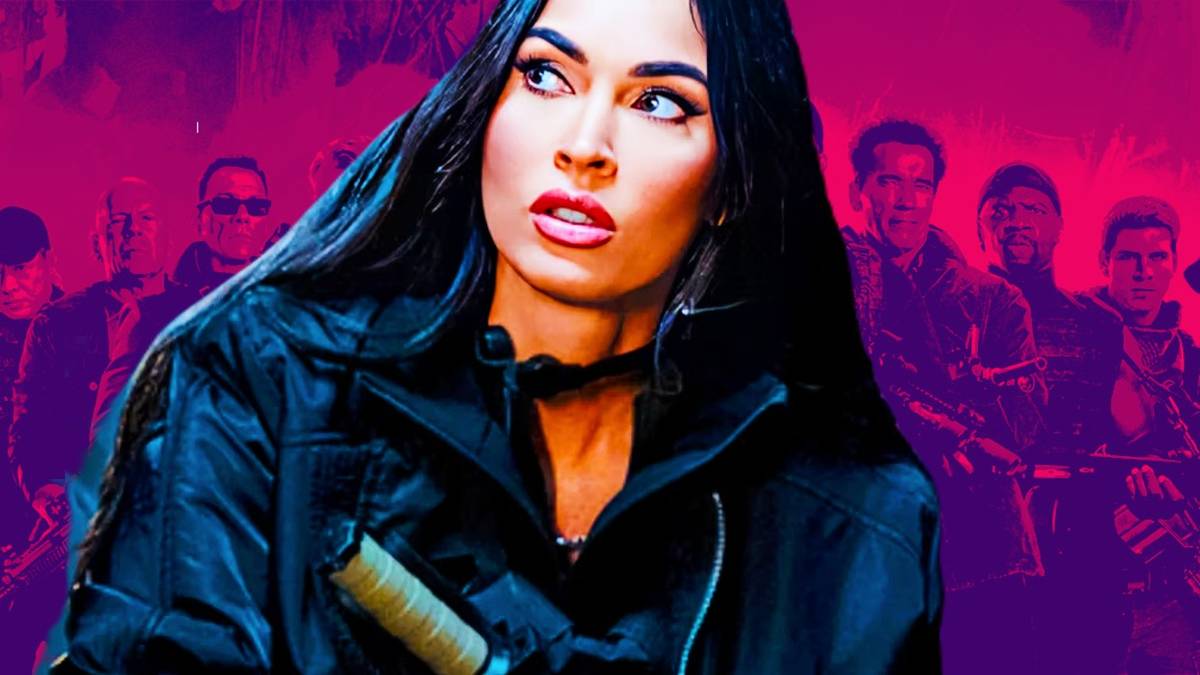 Fans Can’t Handle Megan Fox’s Shocking Role Alongside Action Legends!