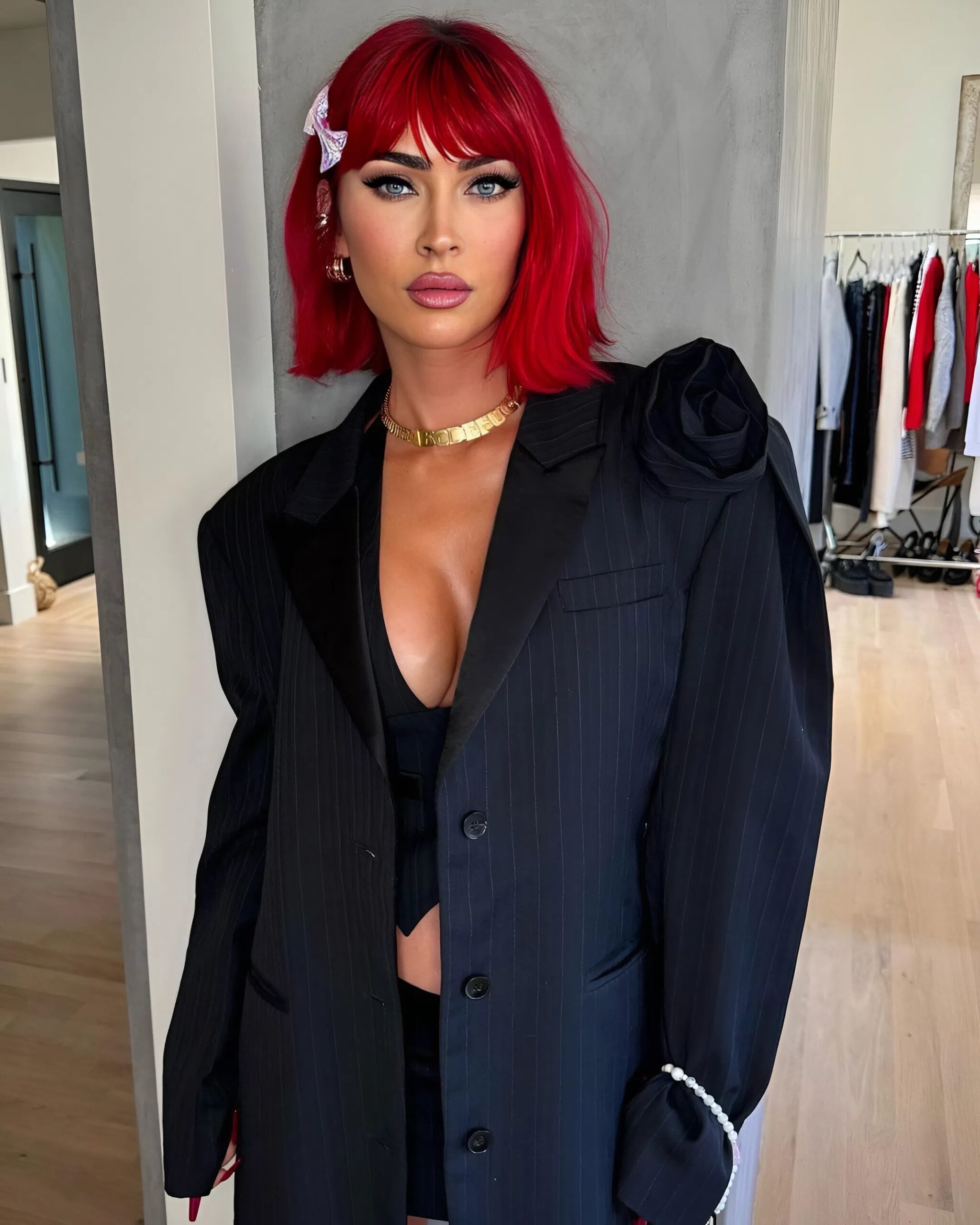 Megan Fox and MGK Stun in 'Legend of Zelda' Outfits—What’s the Story?