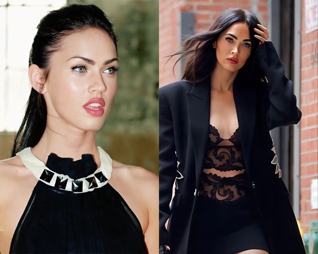 Megan Fox and MGK Spotted Playing Family Amid Rumors of Deceit