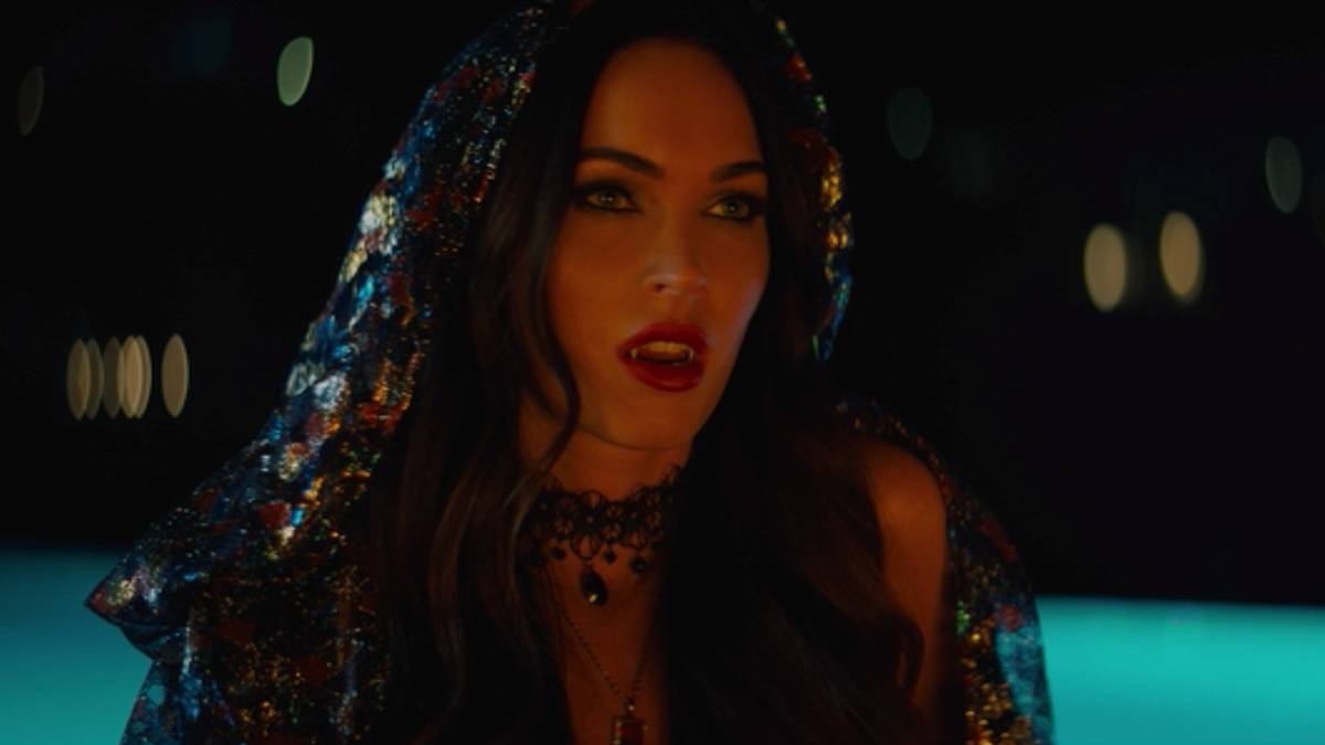 Megan Fox's Surprise Netflix Cameo Will Leave You Speechless