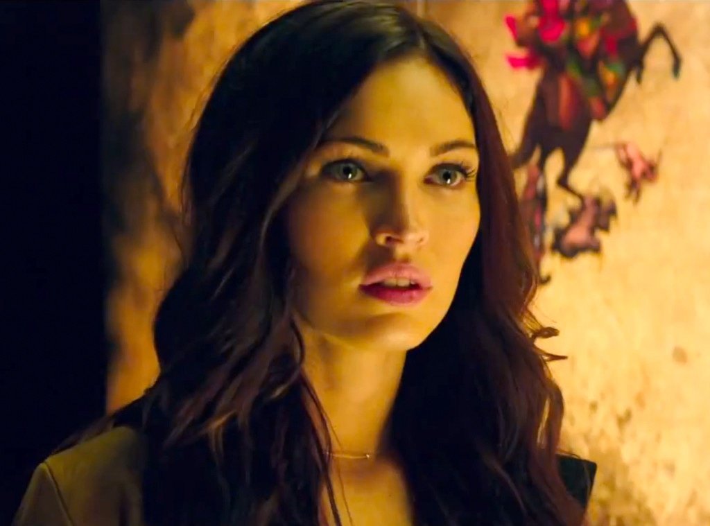 Megan Fox Turns Heads with Daring Date Night Look Alongside MGK