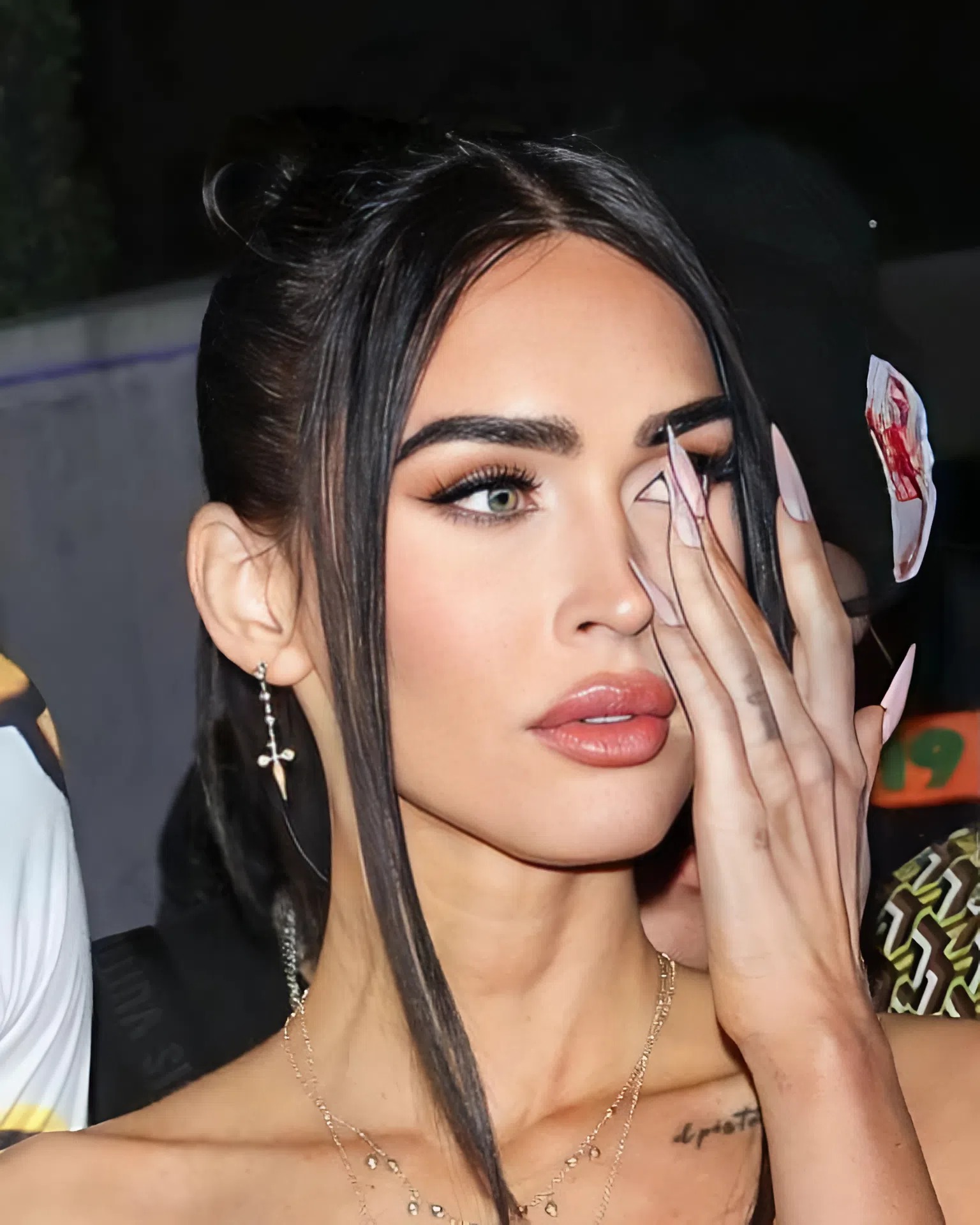 Megan Fox's Fiery Baby Confession Sparks Controversy: Haters Respond