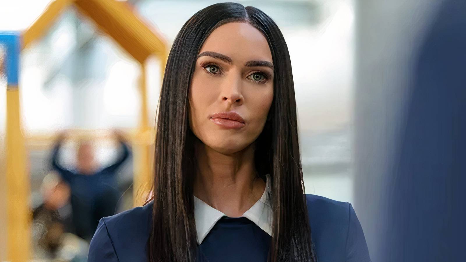 Megan Fox Takes Streaming by Storm with Gripping Sci-Fi Thriller
