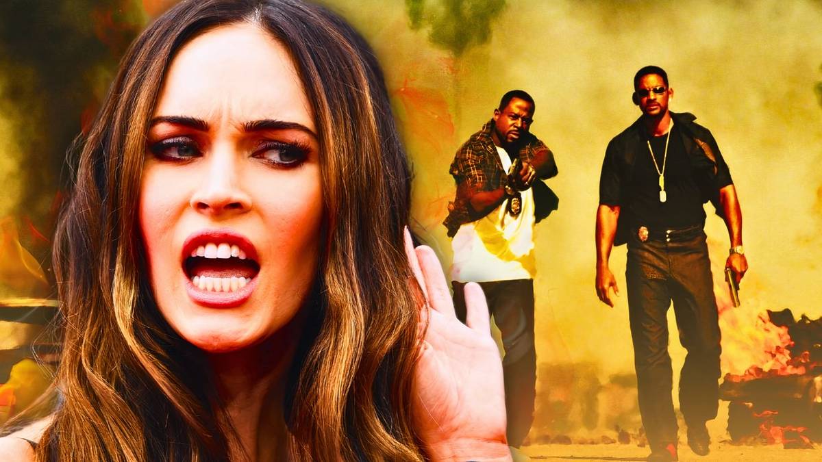 Megan Fox Fans Are Buzzing About a Hidden Bad Boys II Cameo