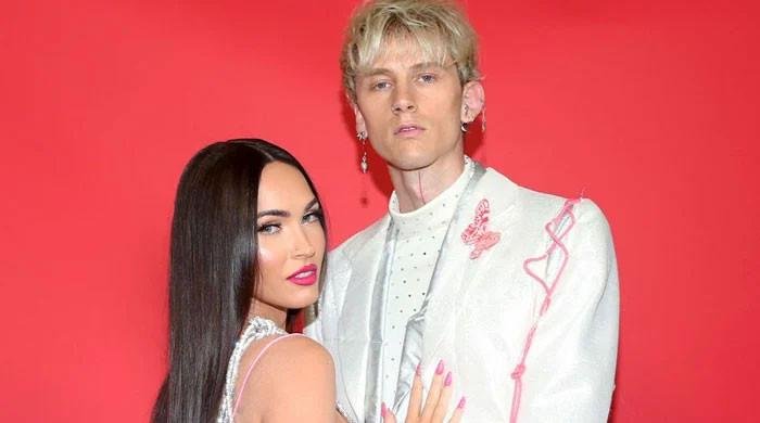 Megan Fox Reportedly Upset Over Machine Gun Kelly's Sydney Sweeney Outing