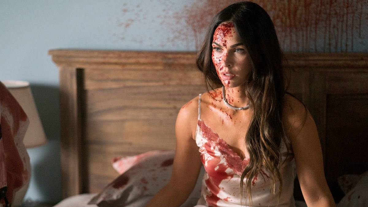 Megan Fox Returns to Horror: Exclusive First Look at Till Death