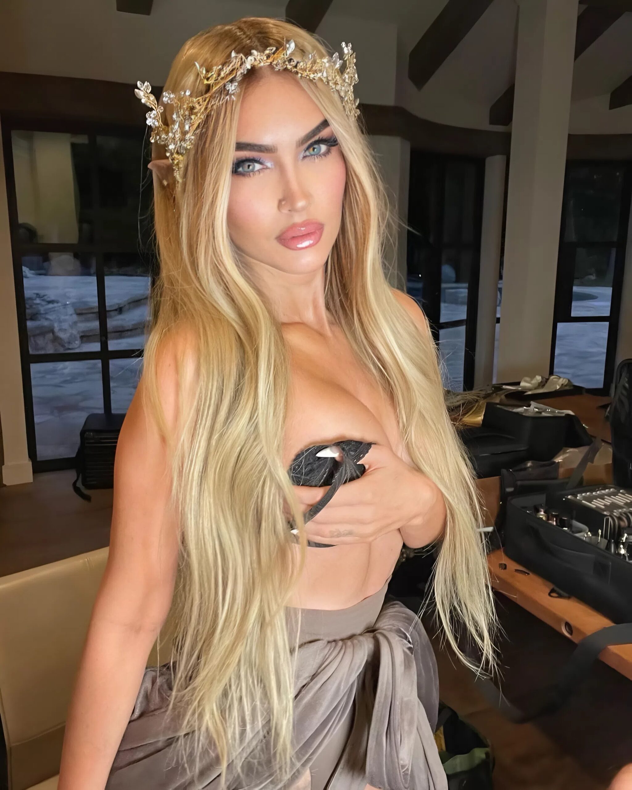 Megan Fox Shocks Fans with Dark Role in New Mortal Kombat Film