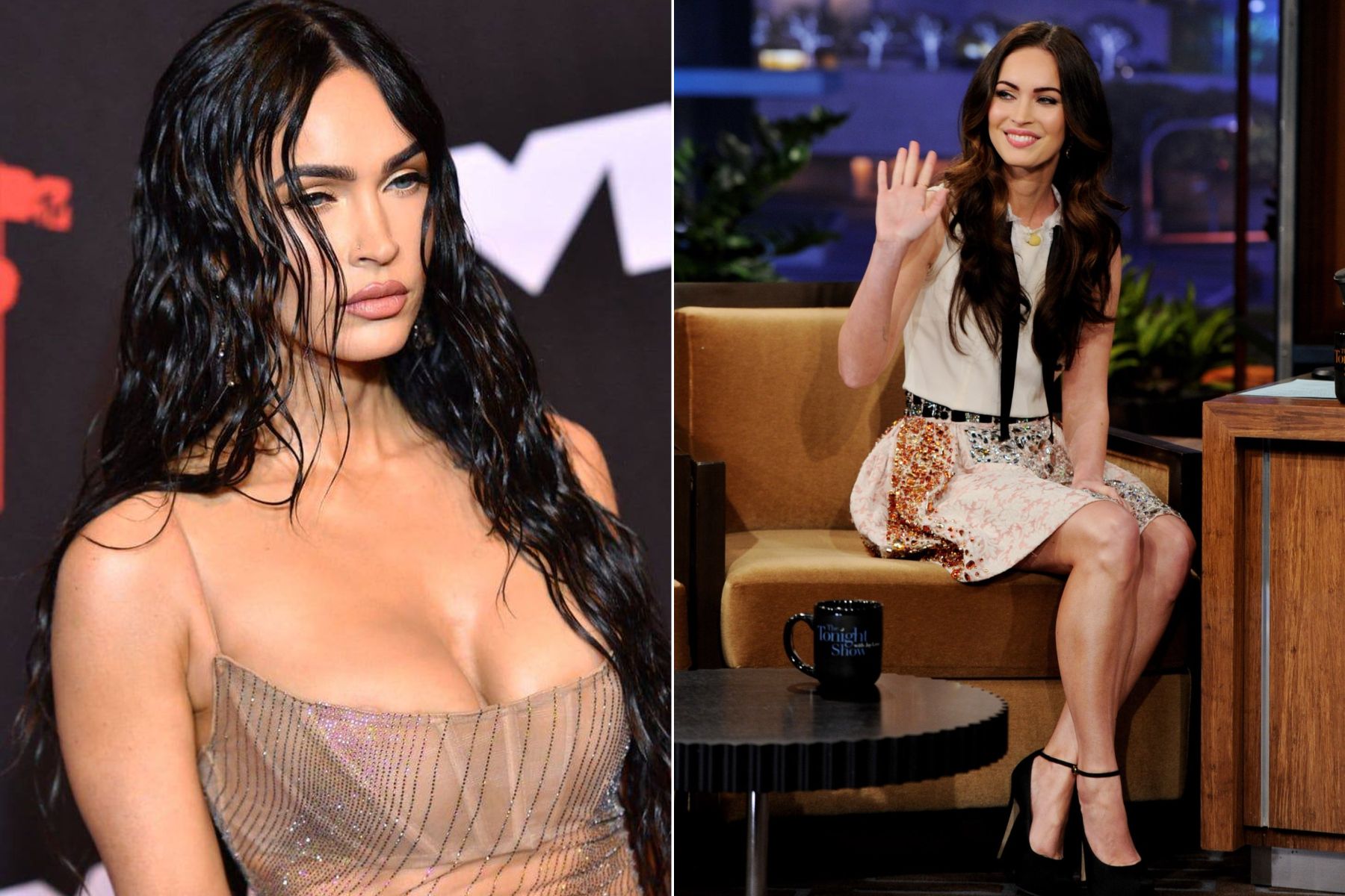 Machine Gun Kelly's Wild Reveal about Baby Daughter with Megan Fox