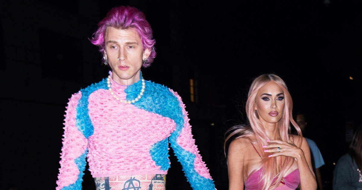 Megan Fox's Caution as Machine Gun Kelly Transforms Post-Daughter’s Birth
