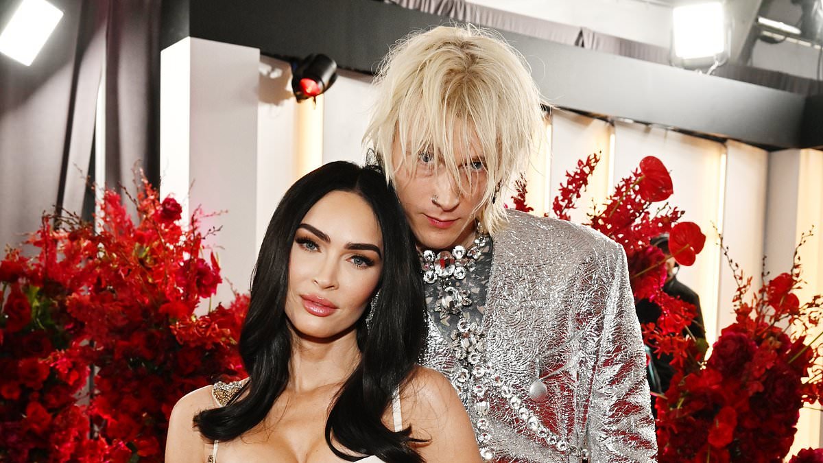 Machine Gun Kelly's Cryptic Clue About His Romance With Megan Fox
