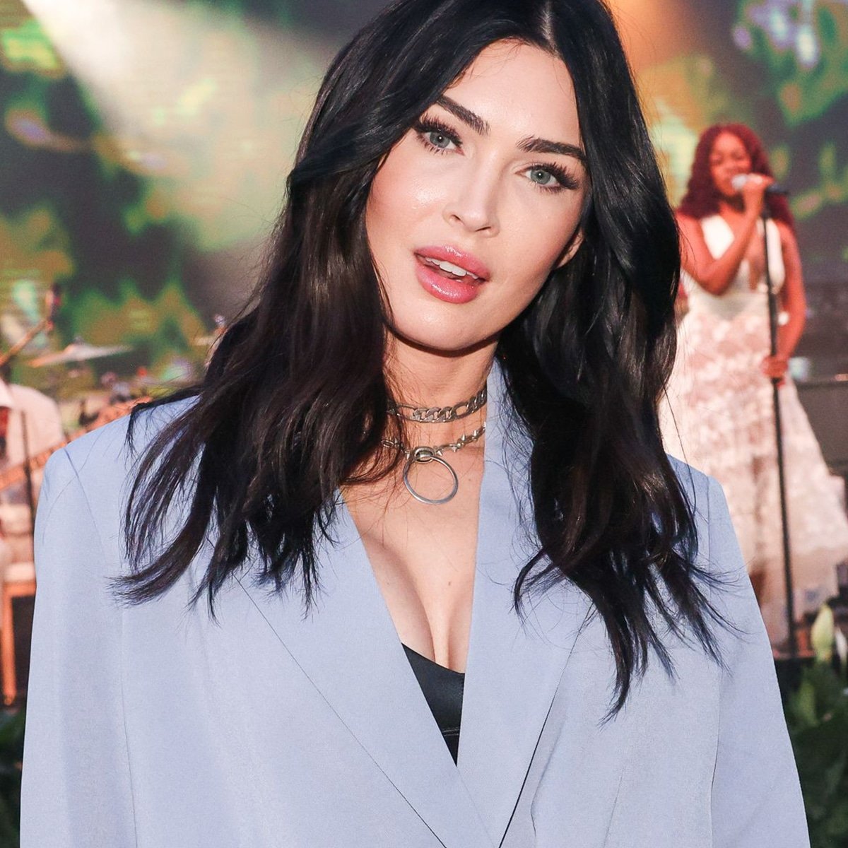 Megan Fox Claps Back at Critics with Bold Throwback Photo