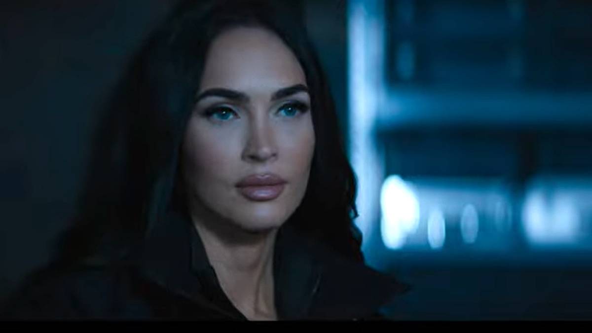 Megan Fox Takes Netflix by Storm with Sci-Fi Thriller Number One