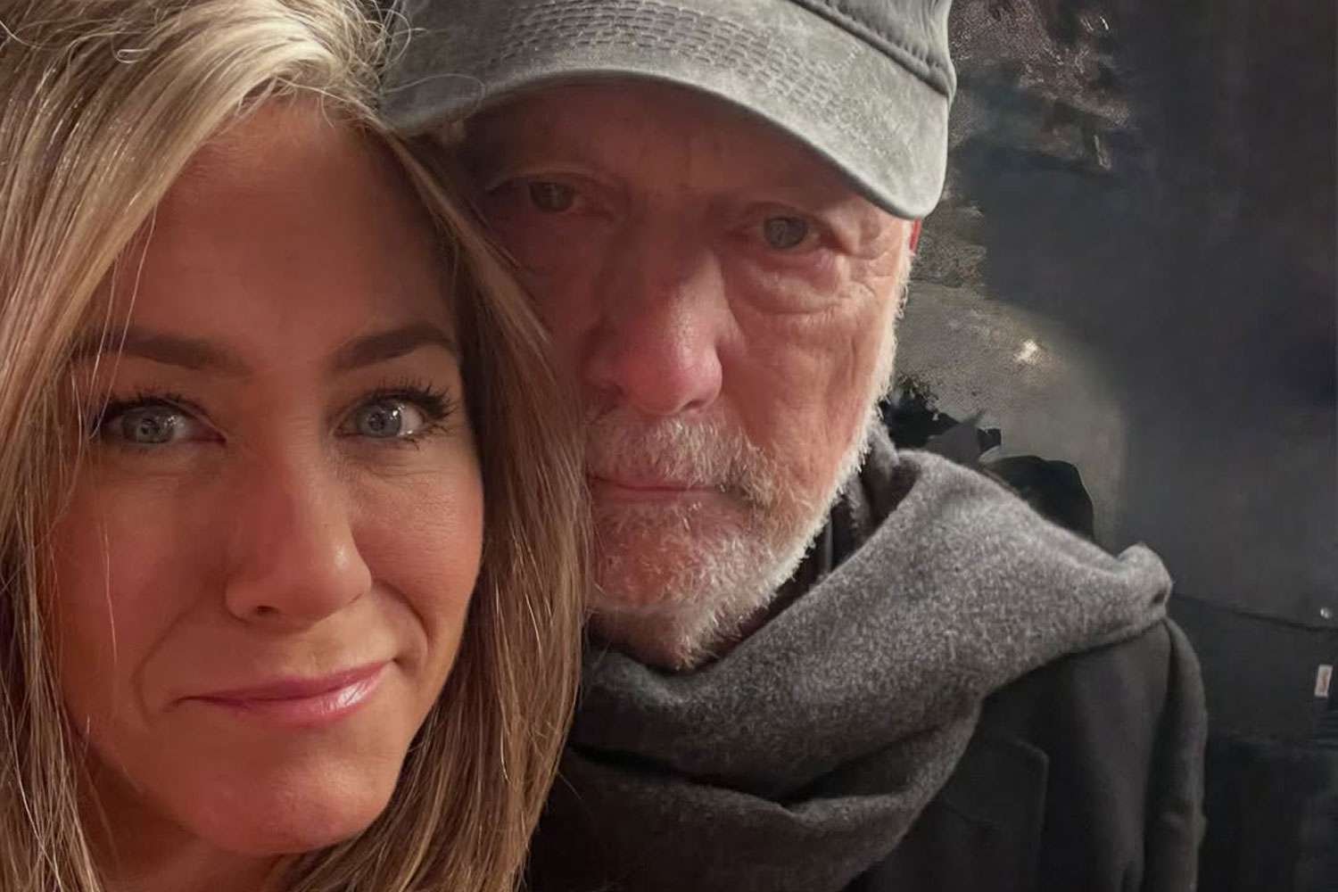 Jennifer Aniston’s Emotional Tribute to Director James Burrows Will Move You