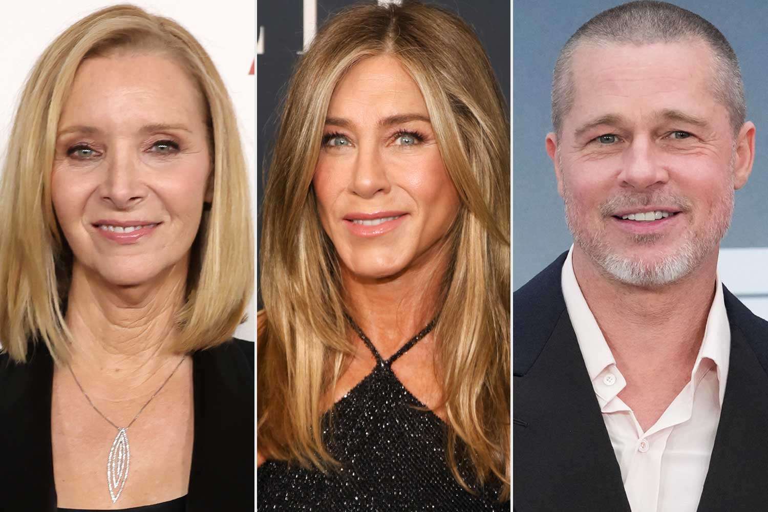 Jennifer Aniston and Lisa Kudrow’s Hilarious Take on Brad Pitt's Surprise Cameo