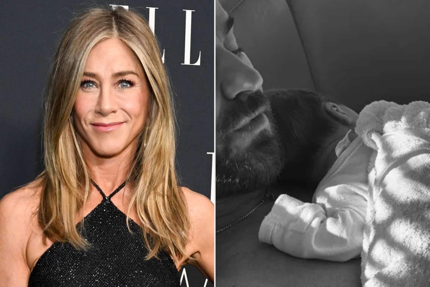 How Jennifer Aniston Celebrated Justin Theroux's Exciting News