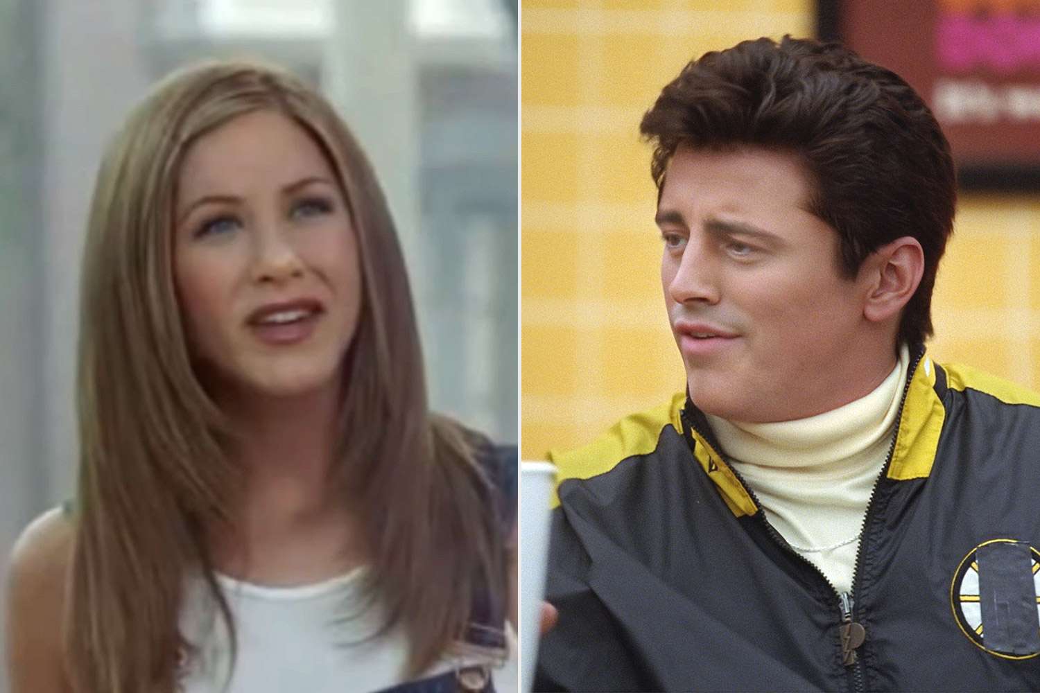 Jennifer Aniston & Matt LeBlanc's Super Bowl Reunion: Exclusive Sneak Peek!