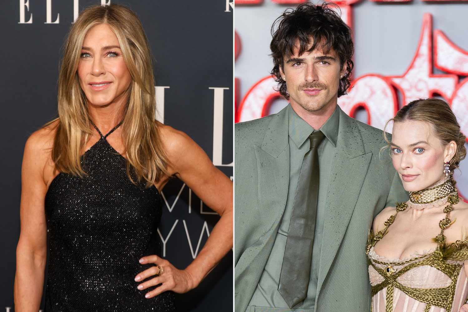 Jennifer Aniston Gives a Witty Shout-Out to Wuthering Heights Stars