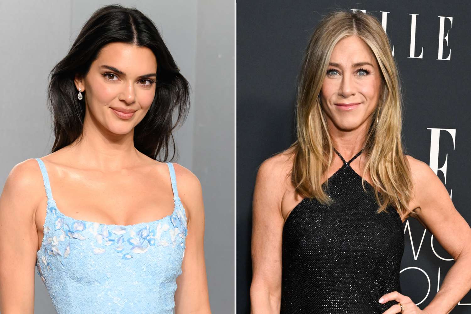 Jennifer Aniston and Kendall Jenner Can't Get Enough of This Trendy Look