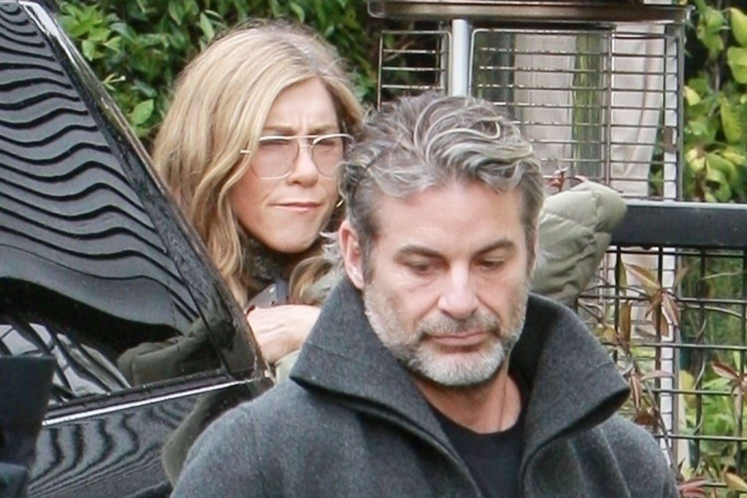 Cheering for Love: Jennifer Aniston Supports Jim Curtis at Book Event