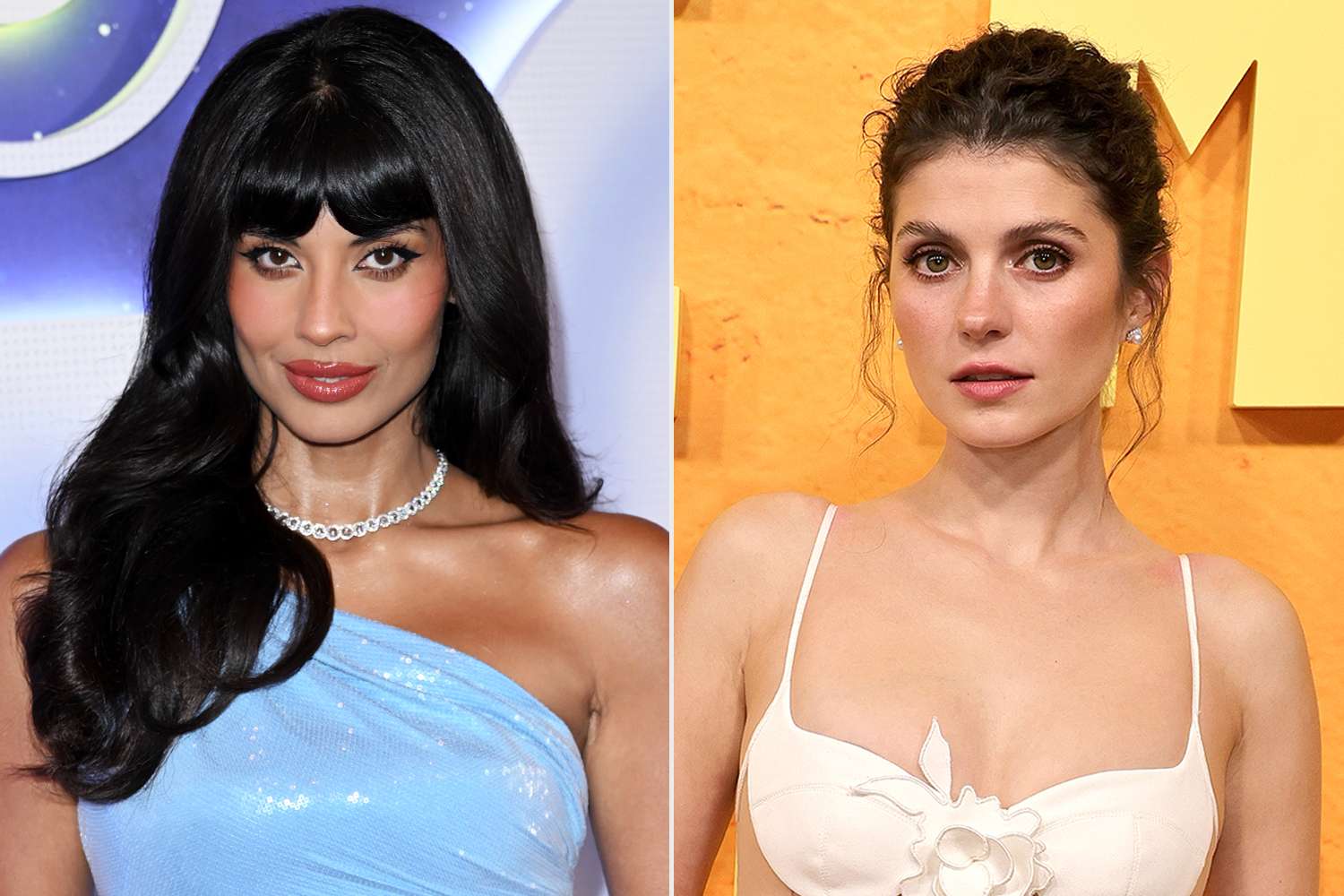 Jameela Jamil's Stunning Praise for Emily Bader—Aniston's Future Twin?