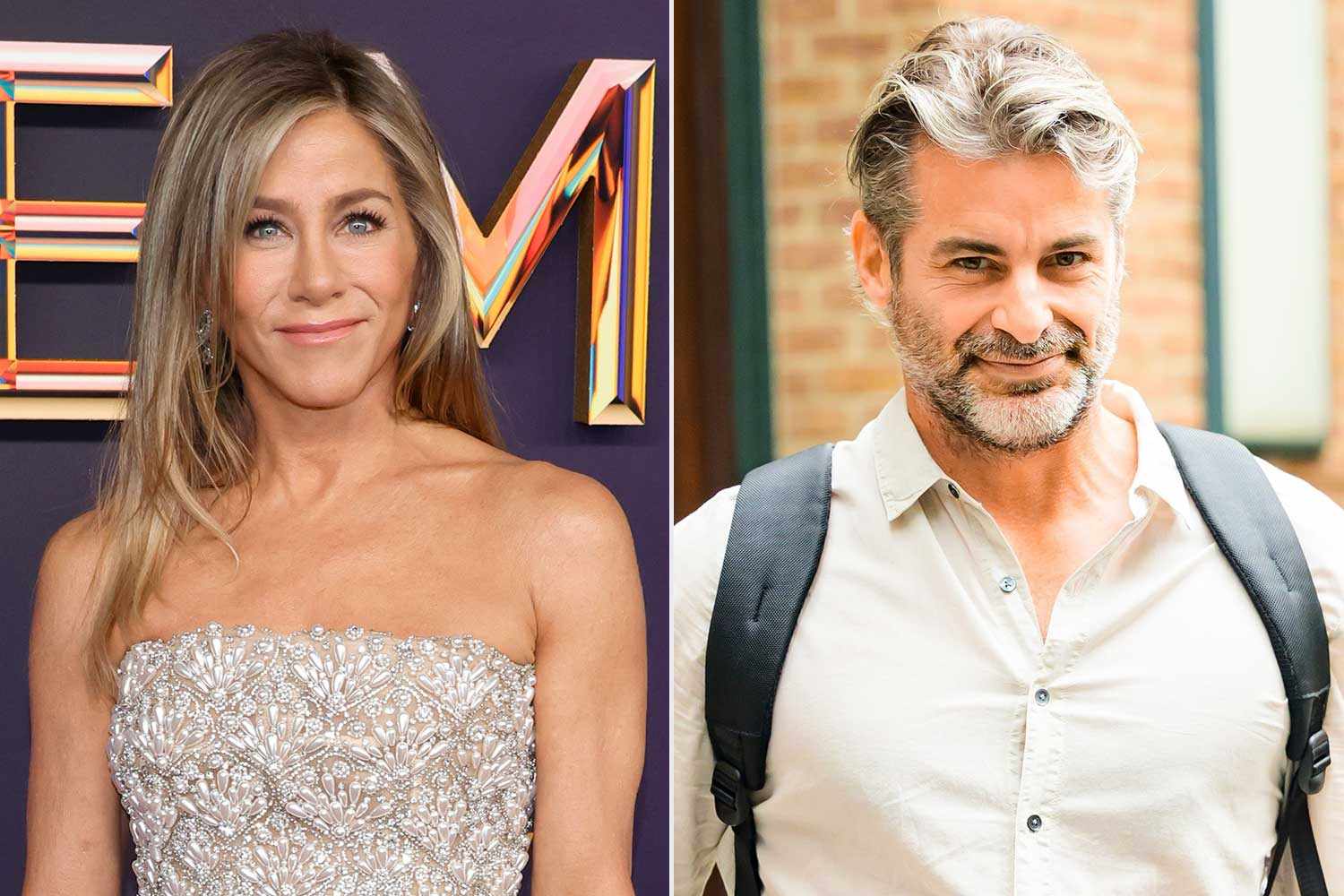 Jennifer Aniston's Heartfelt Tribute to Boyfriend Jim Curtis