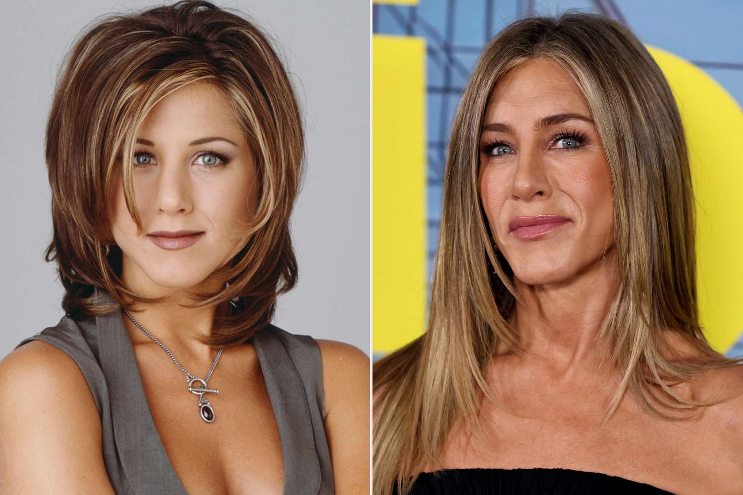 The Untold Story of Jennifer Aniston's Iconic 'Rachel' Haircut