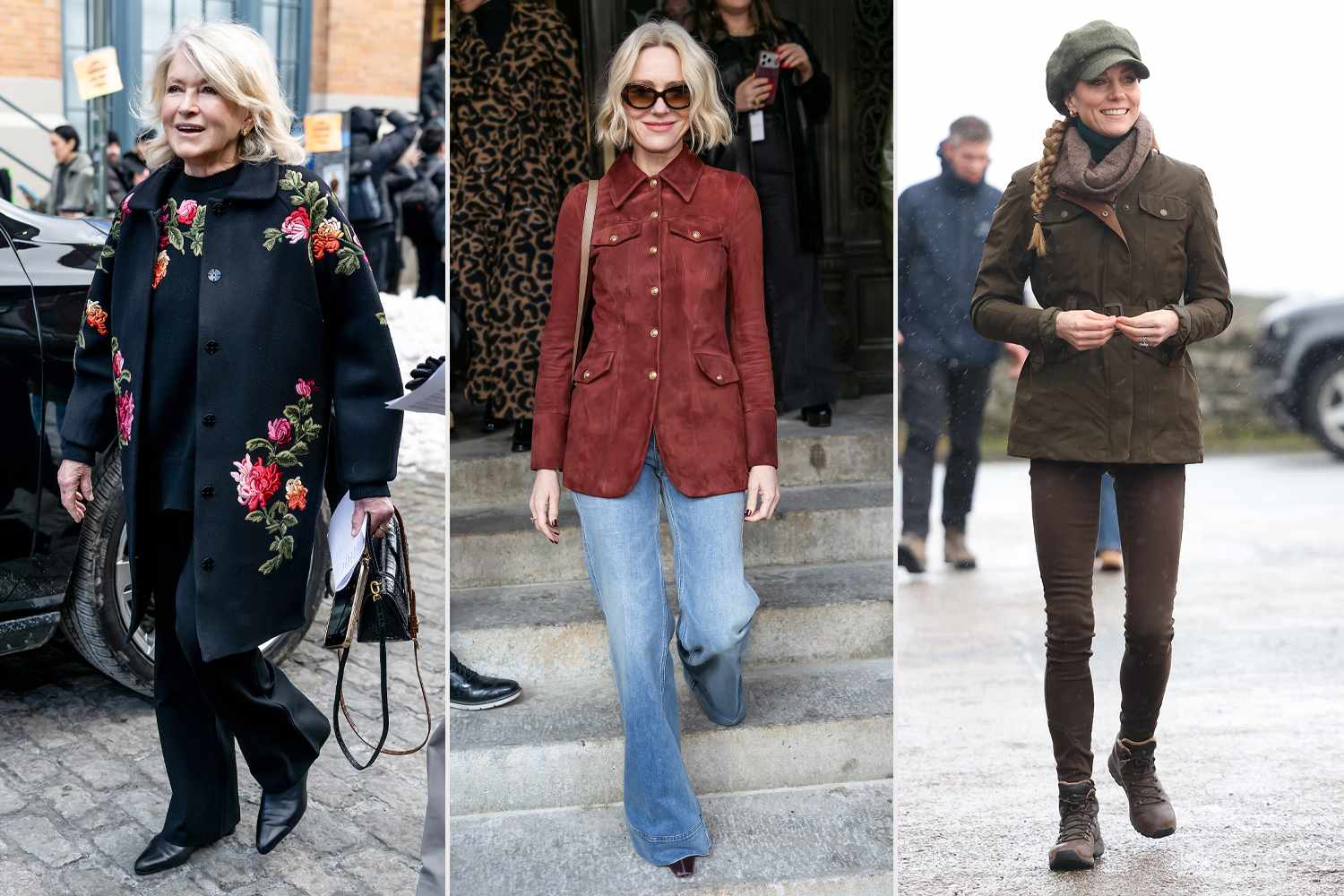 Spring Alert: Must-Have Jackets from Jennifer Aniston and Kate Middleton!