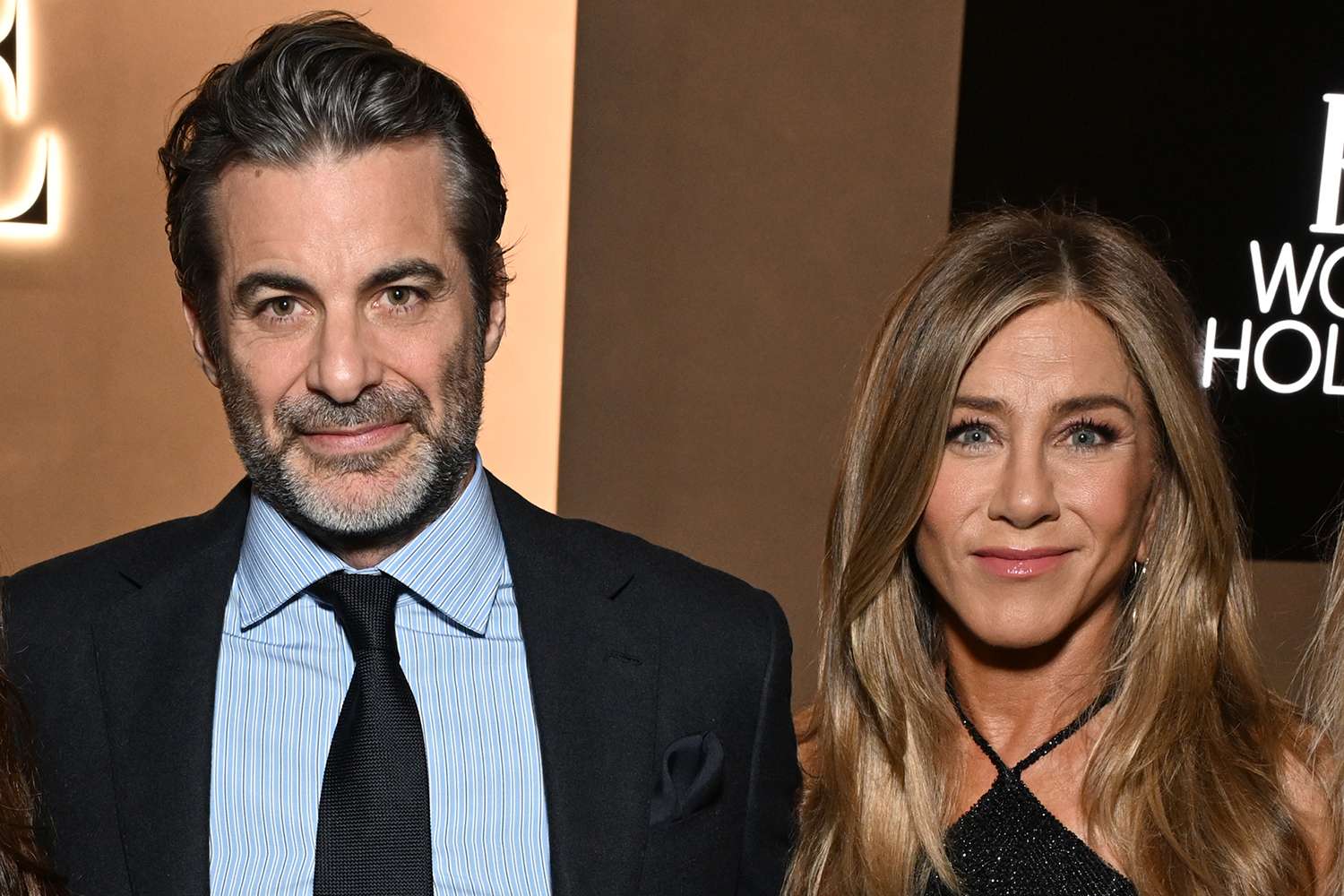 Jennifer Aniston Debuts Her Romance with Jim Curtis at Star-Studded Event