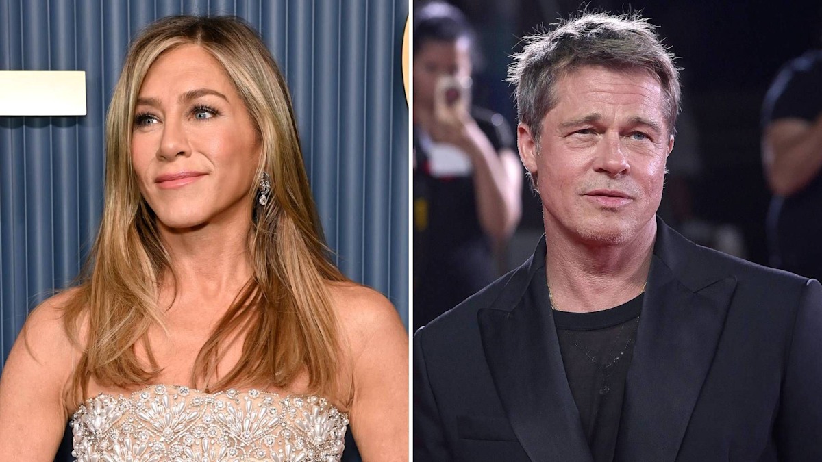 Inside the Reunion: Where Jennifer Aniston and Brad Pitt Stand Now