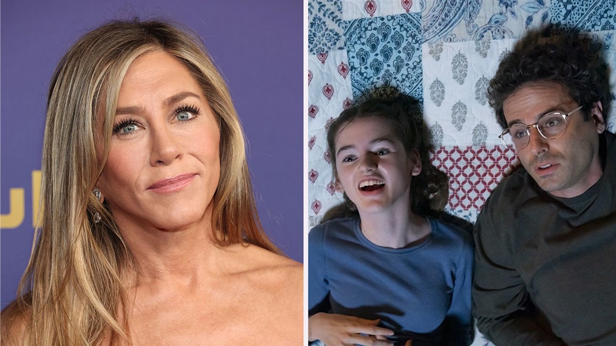 Prepare to Weep: Jennifer Aniston’s Touching Disney+ Debut