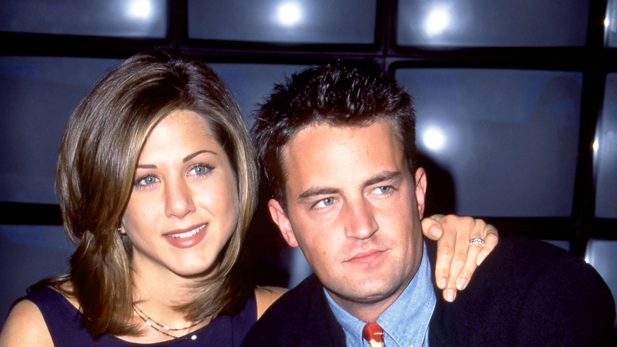 Jennifer Aniston's Heartfelt Message on Matthew Perry’s Death Anniversary