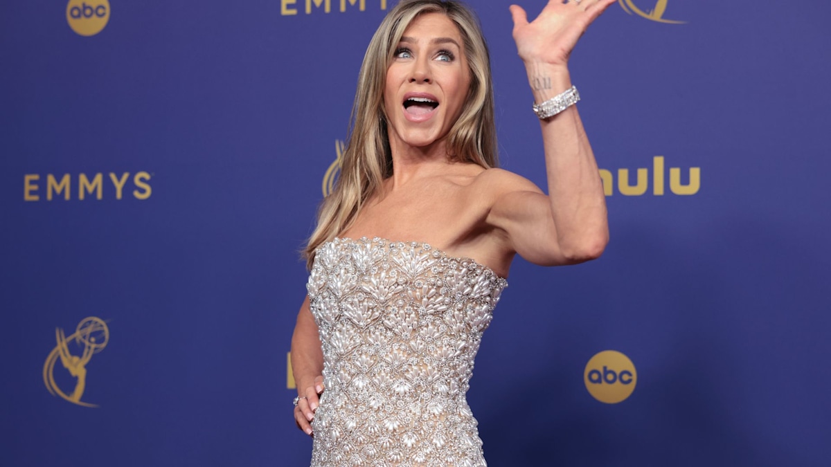 Jennifer Aniston's Eye-Popping 'Friends' Paycheck Revealed—Yearly Earnings Inside!