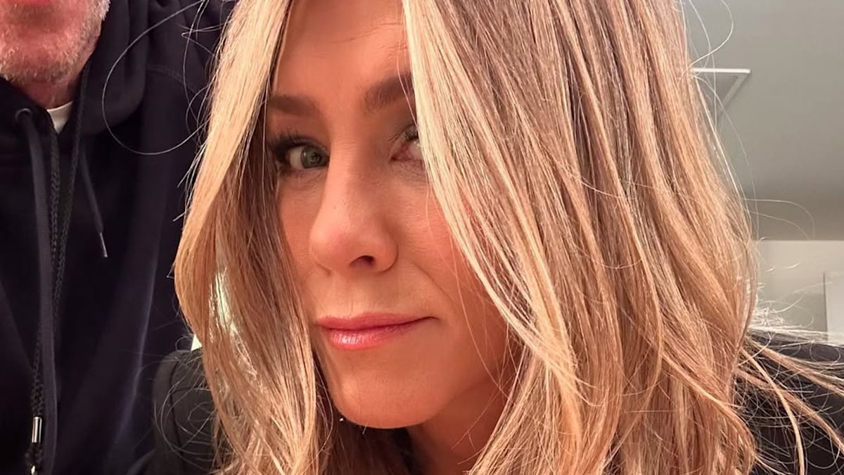 Jennifer Aniston's Radiant 'Rachel' Shine Is Now Within Reach