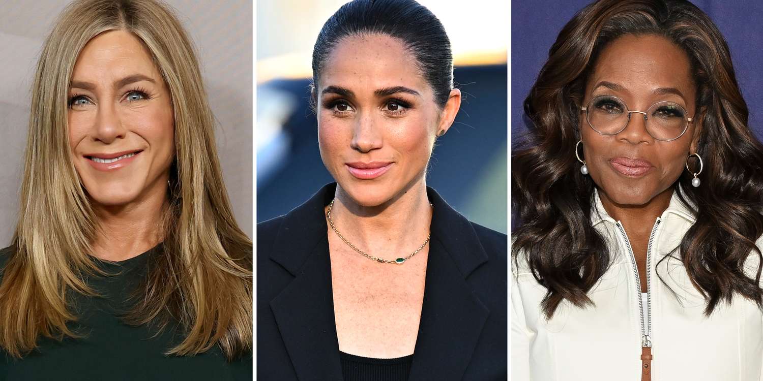 Jennifer Aniston and Meghan Markle's Secret Weapon for Flawless Skin