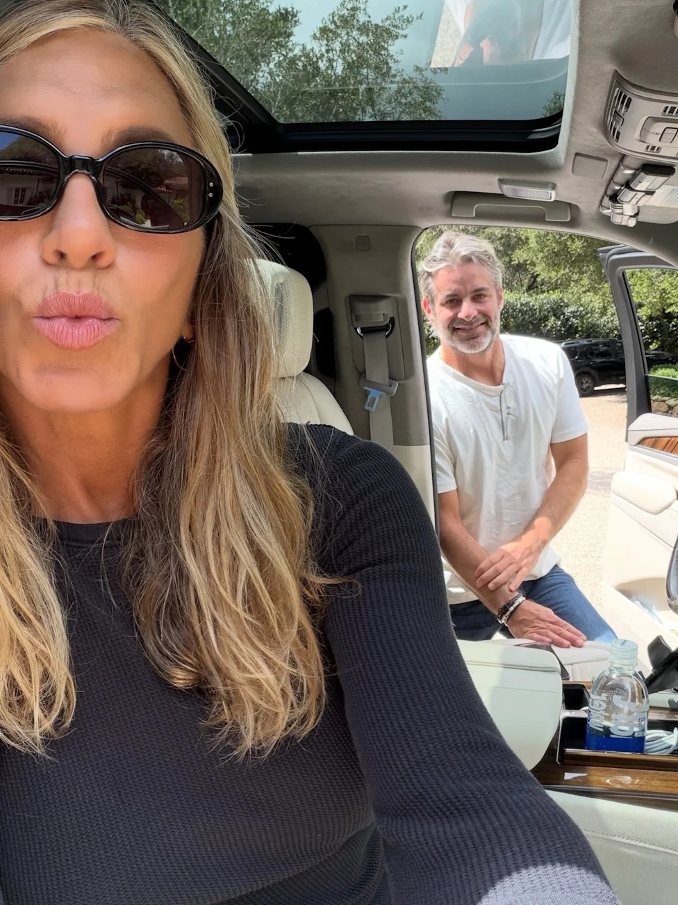 Support Squad: How Friends Backed Jennifer Aniston's New Love