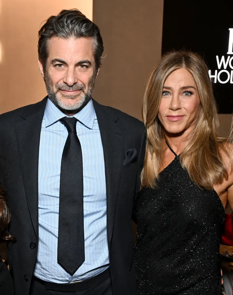 Jennifer Aniston Celebrates Love and Success with Jim Curtis